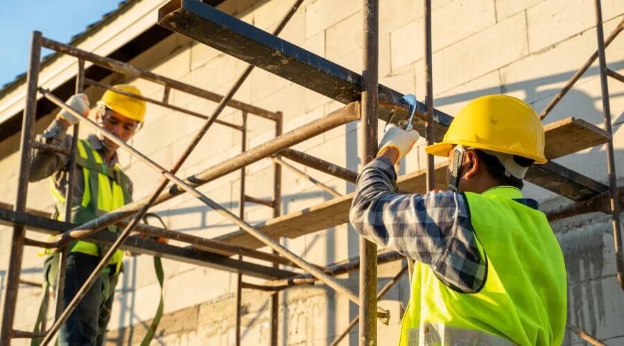 Soffit Repair in Temple, GA